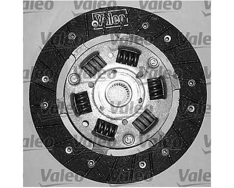 Kit d'embrayage KIT3P 821183 Valeo, Image 6