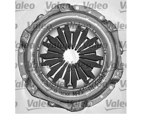 Kit d'embrayage KIT3P 821183 Valeo