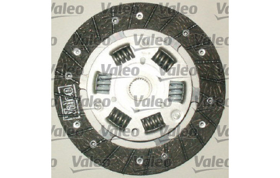 Kit d'embrayage KIT3P 821185 Valeo, Image 2