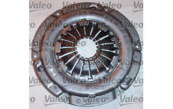 Kit d'embrayage KIT3P 821186 Valeo