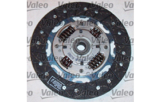 Kit d'embrayage KIT3P 821186 Valeo, Image 2