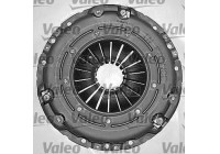 Kit d'embrayage KIT3P 821216 Valeo