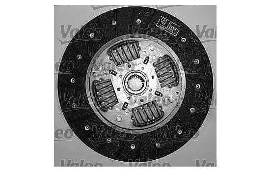 Kit d'embrayage KIT3P 821216 Valeo, Image 2