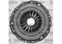 Kit d'embrayage KIT3P 821217 Valeo