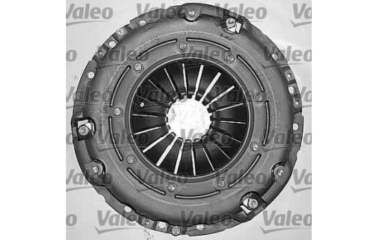 Kit d'embrayage KIT3P 821217 Valeo