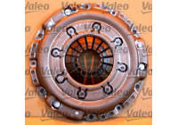 Kit d'embrayage KIT3P 821221 Valeo