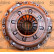 Kit d'embrayage KIT3P 821221 Valeo