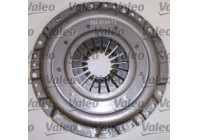 Kit d'embrayage KIT3P 821222 Valeo