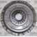Kit d'embrayage KIT3P 821222 Valeo