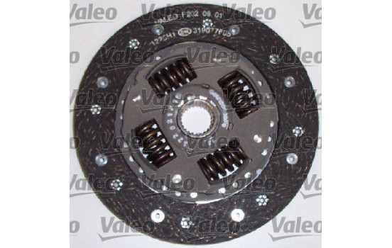 Kit d'embrayage KIT3P 821222 Valeo, Image 2