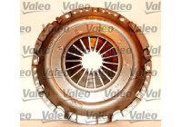 Kit d'embrayage KIT3P 821240 Valeo