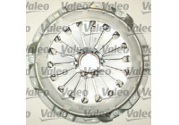 Kit d'embrayage KIT3P 821241 Valeo
