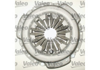Kit d'embrayage KIT3P 821246 Valeo