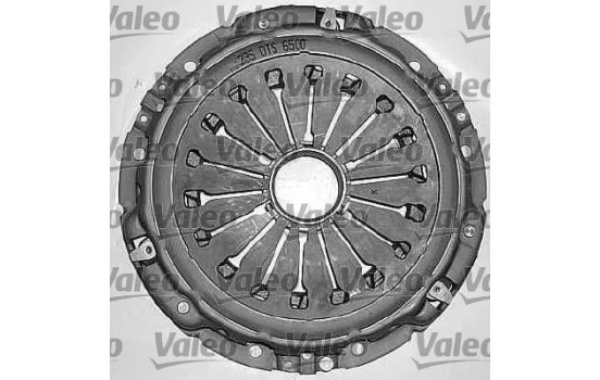 Kit d'embrayage KIT3P 821248 Valeo