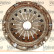 Kit d'embrayage KIT3P 821249 Valeo