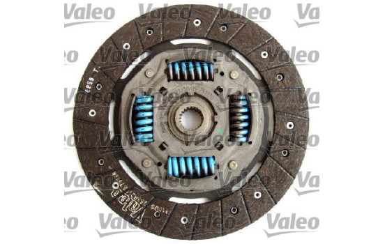 Kit d'embrayage KIT3P 821249 Valeo, Image 2