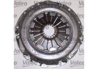 Kit d'embrayage KIT3P 821259 Valeo