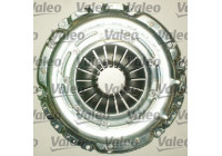 Kit d'embrayage KIT3P 821279 Valeo