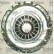 Kit d'embrayage KIT3P 821279 Valeo