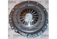 Kit d'embrayage KIT3P 821295 Valeo