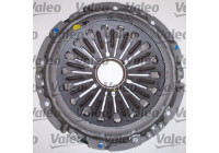 Kit d'embrayage KIT3P 821325 Valeo