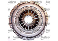 Kit d'embrayage KIT3P 821326 Valeo