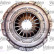 Kit d'embrayage KIT3P 821326 Valeo