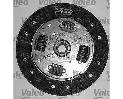 Kit d'embrayage KIT3P 821336 Valeo, Image 2