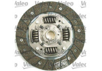 Kit d'embrayage KIT3P 821340 Valeo