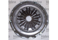 Kit d'embrayage KIT3P 821341 Valeo