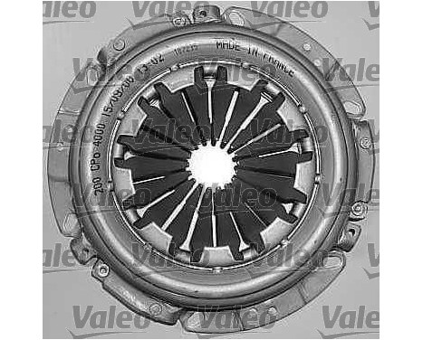 Kit d'embrayage KIT3P 821342 Valeo