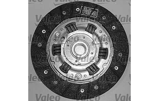 Kit d'embrayage KIT3P 821342 Valeo, Image 2