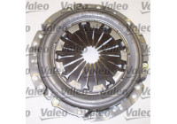 Kit d'embrayage KIT3P 821365 Valeo