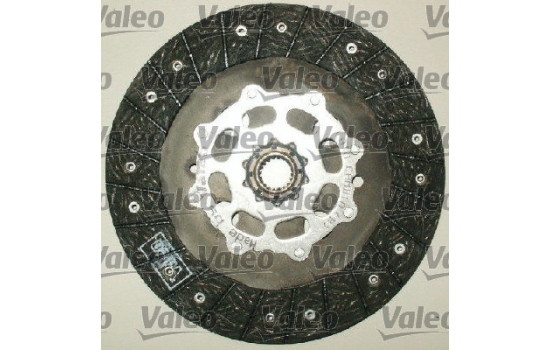 Kit d'embrayage KIT3P 821389 Valeo, Image 2