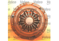 Kit d'embrayage KIT3P 821411 Valeo