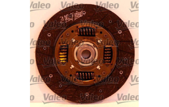 Kit d'embrayage KIT3P 821411 Valeo, Image 2