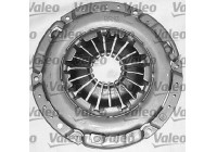 Kit d'embrayage KIT3P 821414 Valeo