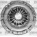 Kit d'embrayage KIT3P 821414 Valeo