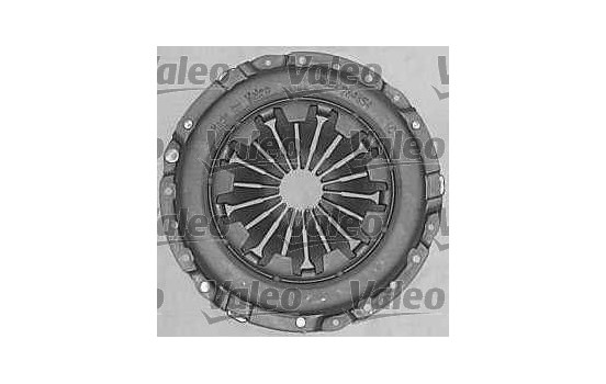 Kit d'embrayage KIT3P 821458 Valeo