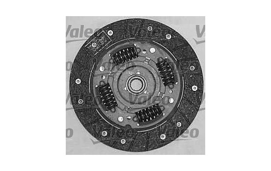 Kit d'embrayage KIT3P 821458 Valeo, Image 2