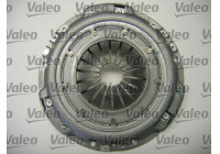 Kit d'embrayage KIT3P 821462 Valeo