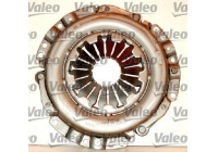 Kit d'embrayage KIT3P 826030 Valeo