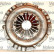Kit d'embrayage KIT3P 826030 Valeo