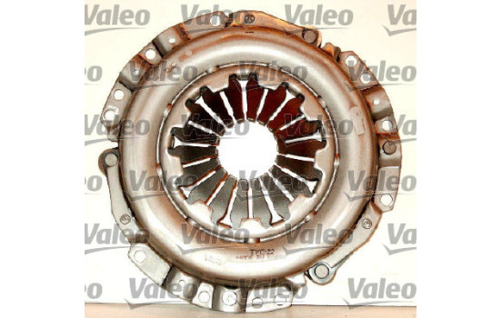 Kit d'embrayage KIT3P 826030 Valeo