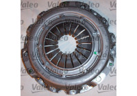Kit d'embrayage KIT3P 826037 Valeo