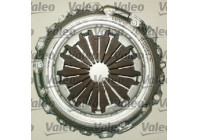 Kit d'embrayage KIT3P 826211 Valeo