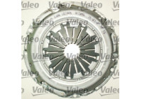 Kit d'embrayage KIT3P 826216 Valeo