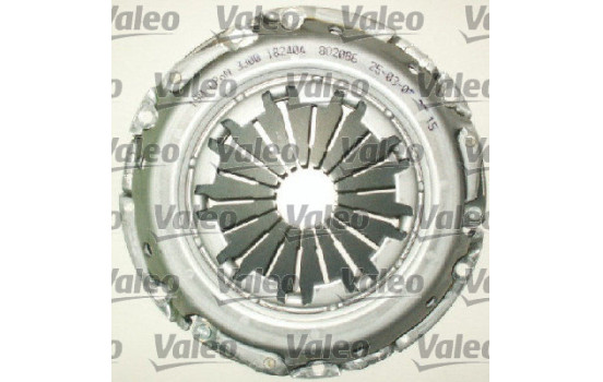 Kit d'embrayage KIT3P 826216 Valeo