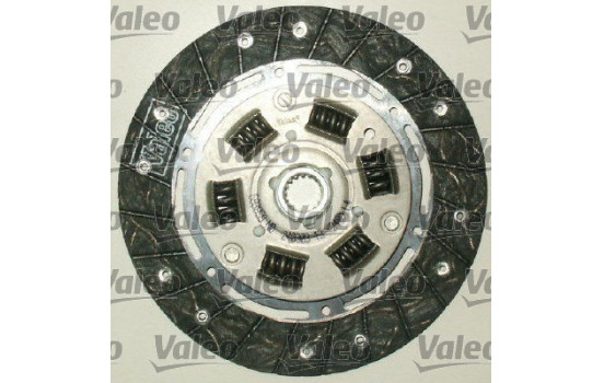 Kit d'embrayage KIT3P 826216 Valeo, Image 2