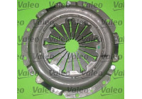 Kit d'embrayage KIT3P 826222 Valeo